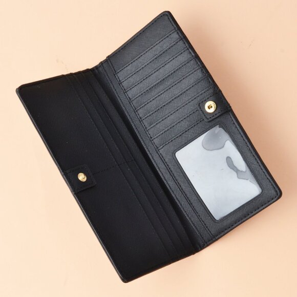 Michael Kors Jet Set Travel Slim Bifold Wallet - Picture 2 of 7